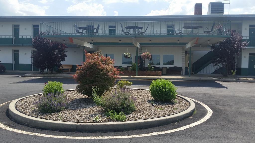 Huntingdon Motor Inn Luaran gambar