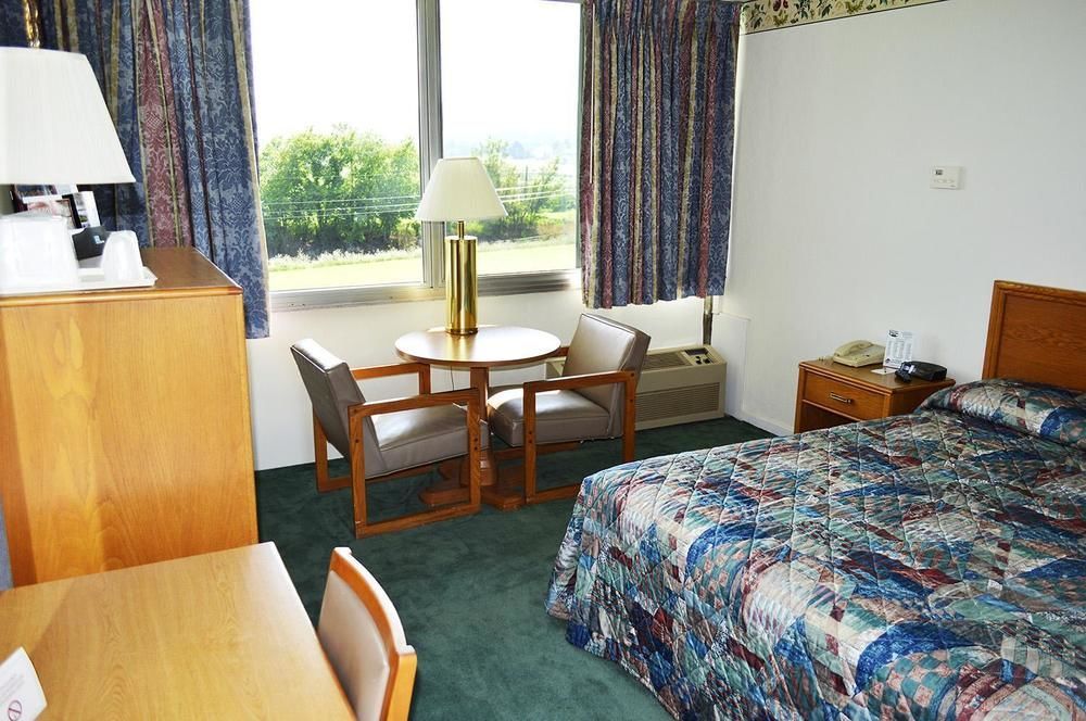 Huntingdon Motor Inn Luaran gambar