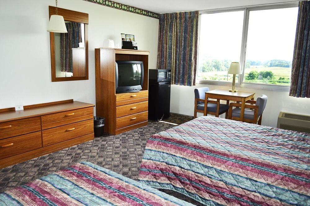 Huntingdon Motor Inn Luaran gambar