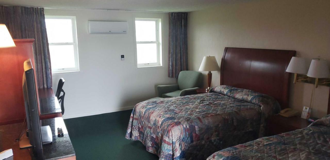Huntingdon Motor Inn Luaran gambar