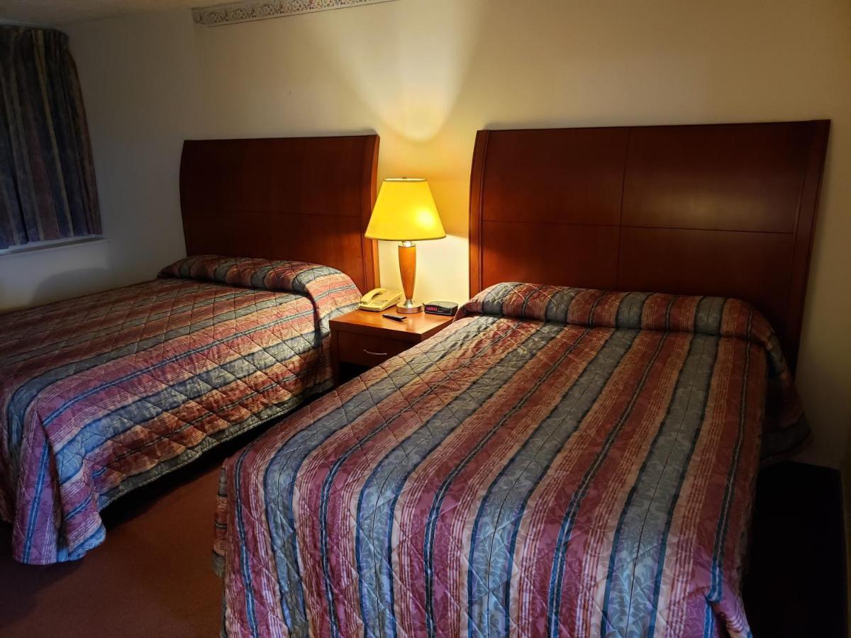 Huntingdon Motor Inn Luaran gambar