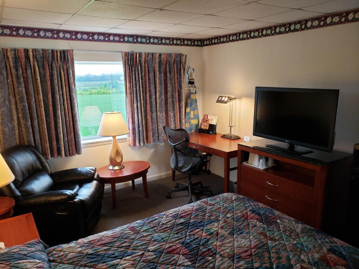 Huntingdon Motor Inn Luaran gambar