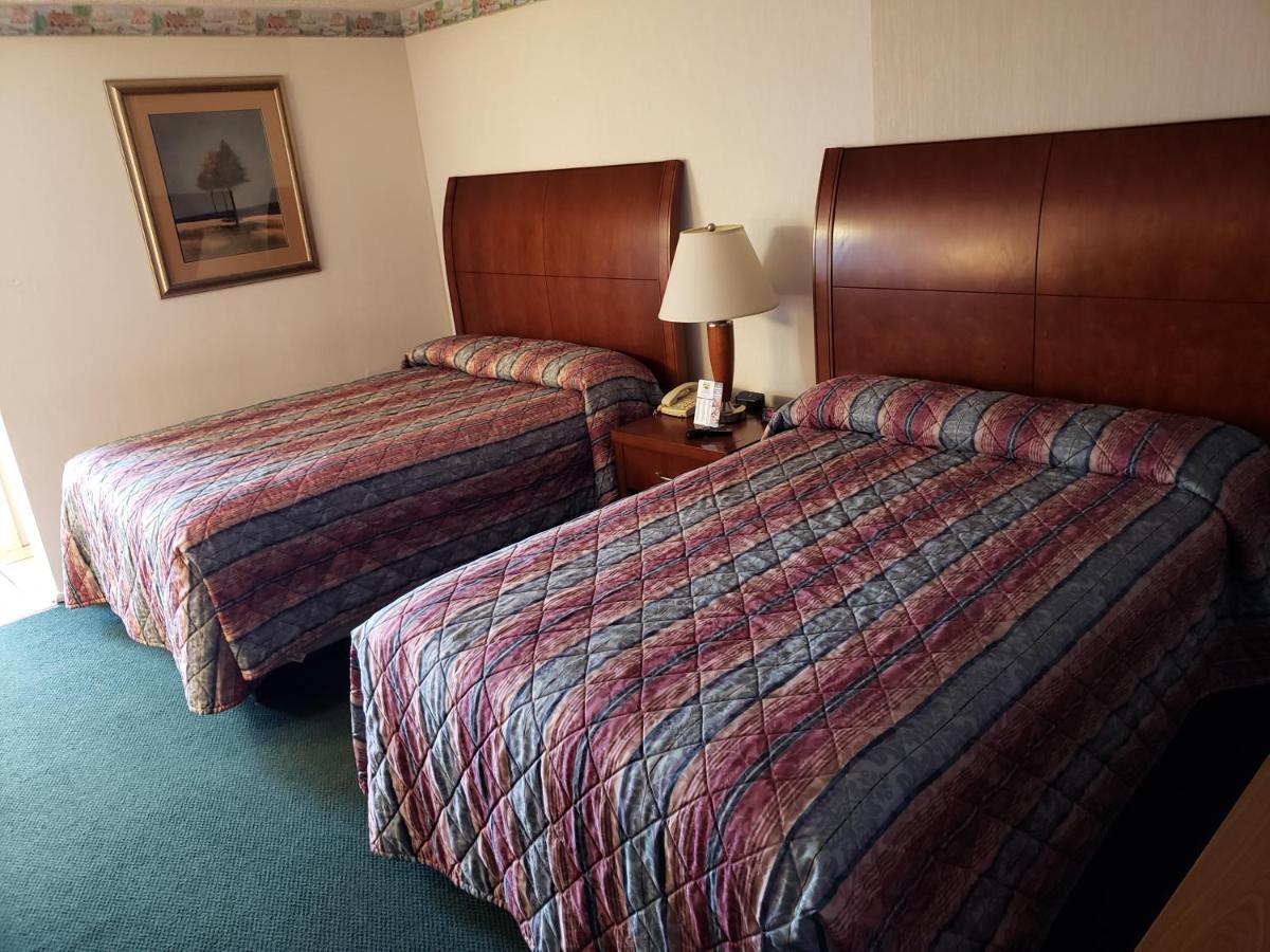 Huntingdon Motor Inn Luaran gambar