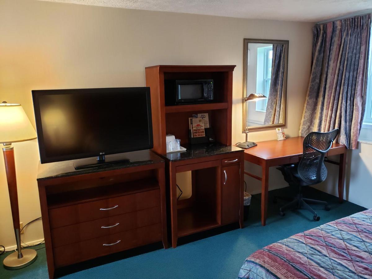 Huntingdon Motor Inn Luaran gambar